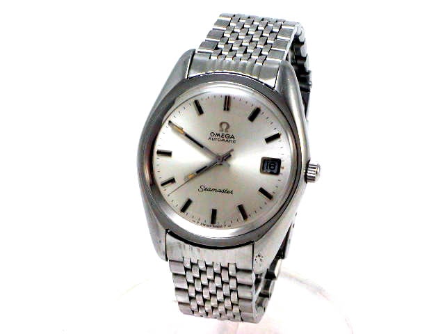 オメガ シーマスター Ref.166.067 Cal.565 自動巻 1970年代 – WATCH COLLE