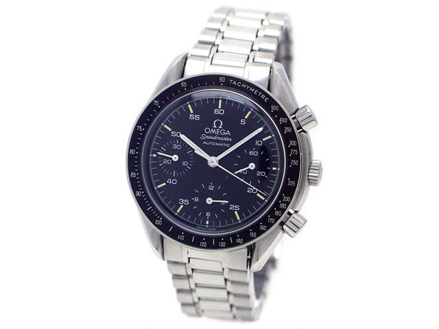 オメガ スピードマスター 3510.50 自動巻 OH済 1993年製 – WATCH COLLE