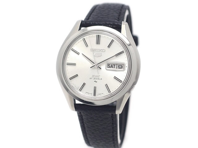 セイコー 5DX 5139-7020 27石自動巻 OH済 昭和43年製 – WATCH COLLE