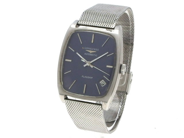 ロンジン フラッグシップ 8473 Cal.6651 自動巻 OH済 1970年代 – WATCH