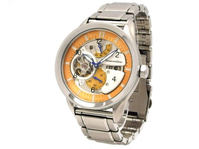 オリエントスター WZ0071FH レトロフューチャー 自動巻 USED – WATCH COLLE