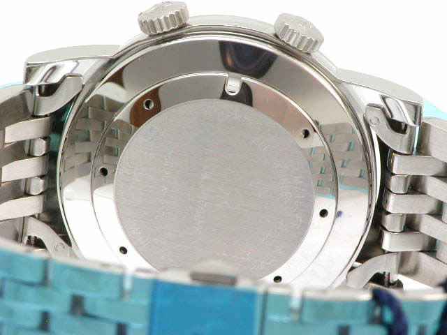 Revue Thommen Alarm (Cricket) SS Silver Dial