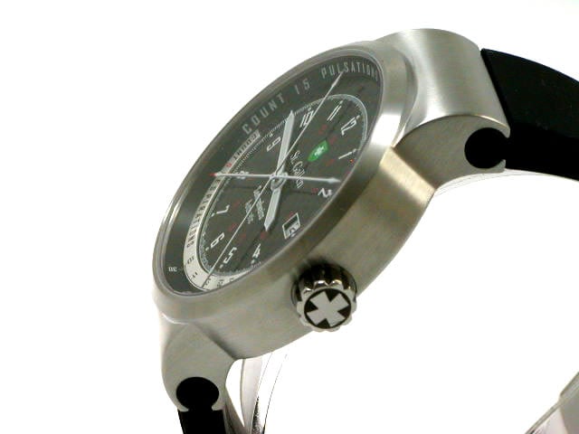 St. Gallen 42mm Automatic DP5 Pulsometer New