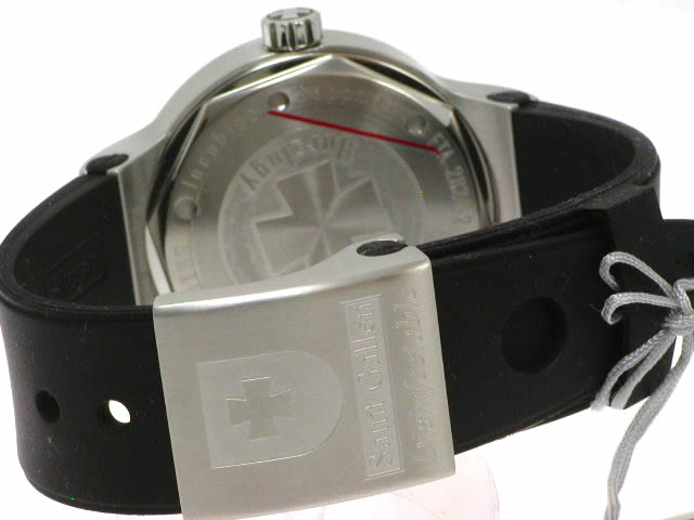 St. Gallen 42mm Automatic DP5 Pulsometer New