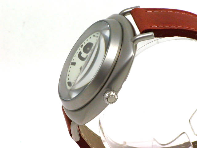 レトレック R-009 ステンレススティール 自動巻　ホワイトダイヤル ドイツ製 新品