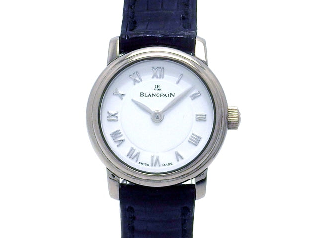 Blancpain Appraisal and Purchase History