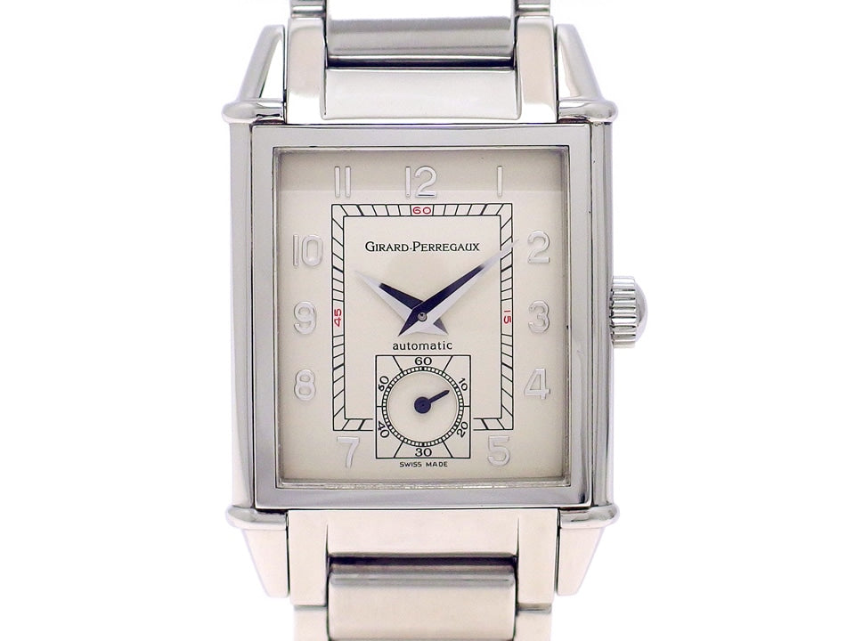 Girard-Perregaux Valuation and Sales Results
