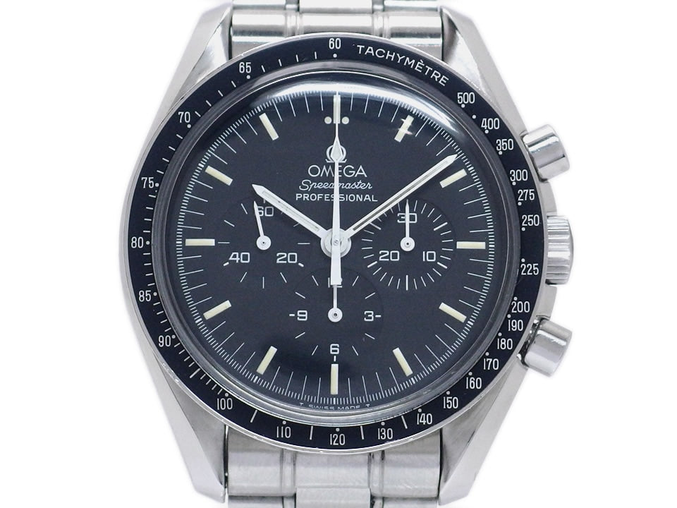 Omega purchase appraisal/purchase results