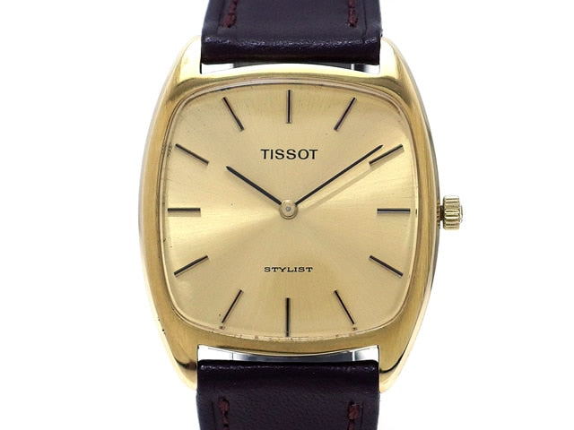 Tissot appraisal and purchase results