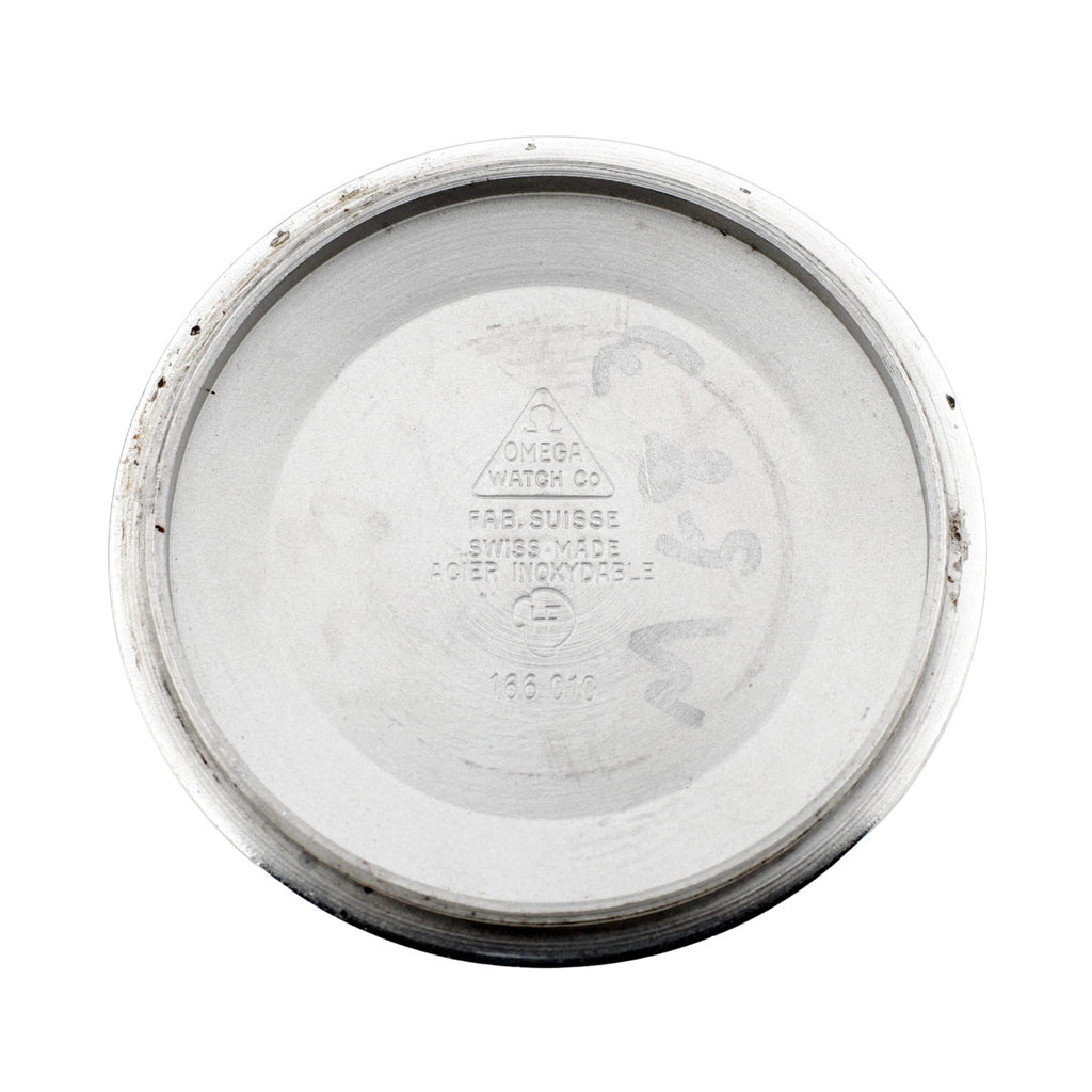 オメガ シーマスター 166.010 Cal.565 自動巻 OH済 1969年製