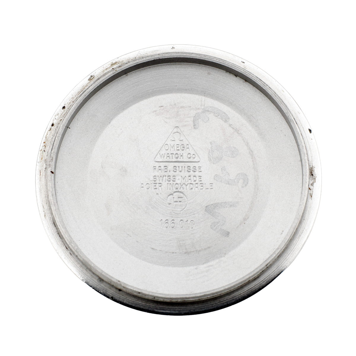 オメガ シーマスター 166.010 Cal.565 自動巻 OH済 1969年製