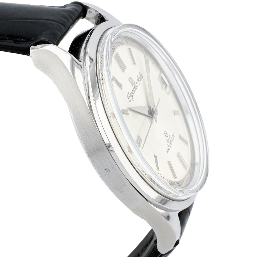 リコー ダイナミック オート 33石 Ref.57111 38mmビッグケース SS 自動巻き OH済み 1960年代
