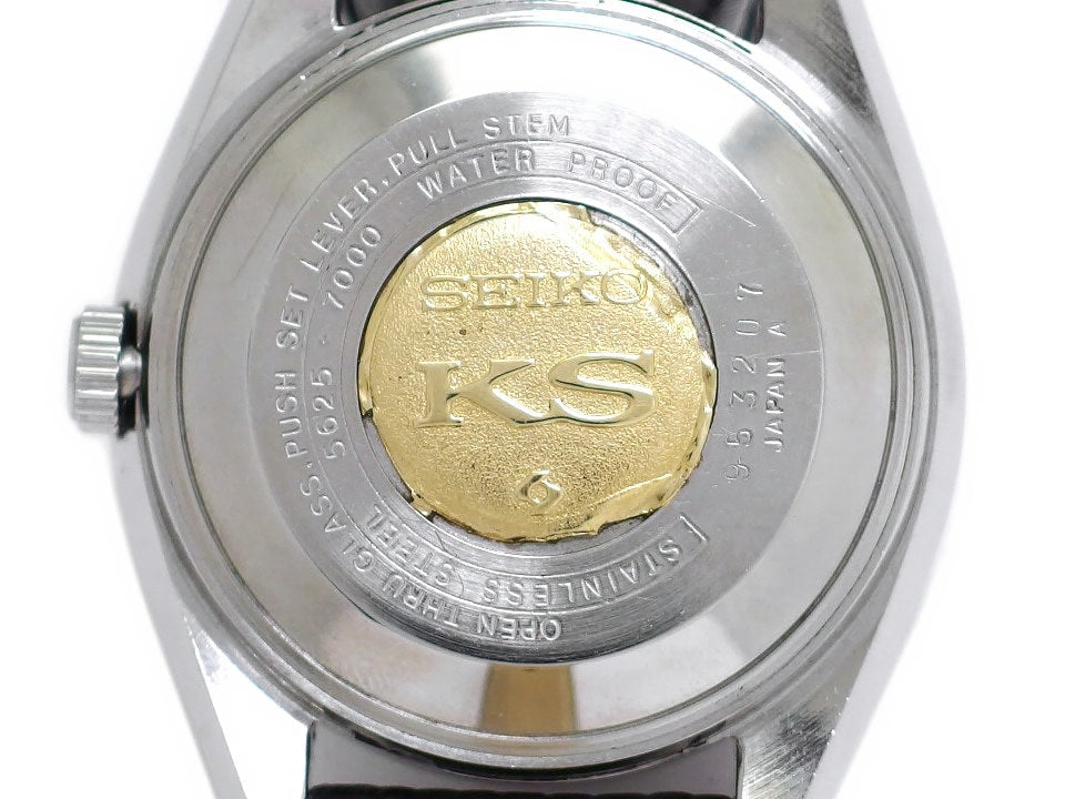 キングセイコー 5625-7000 自動巻 OH済 昭和44年製