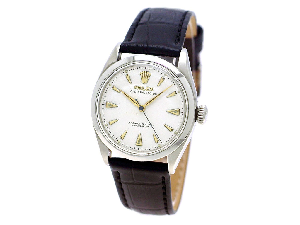 ロレックス オイスターパーペチャル Ref.6284 自動巻 OH済 1955年製