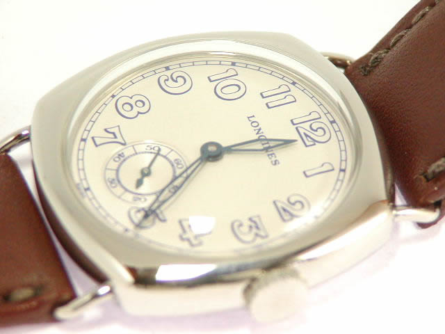 ロンジン モニュメント 15・25・30 復刻限定版 3本組