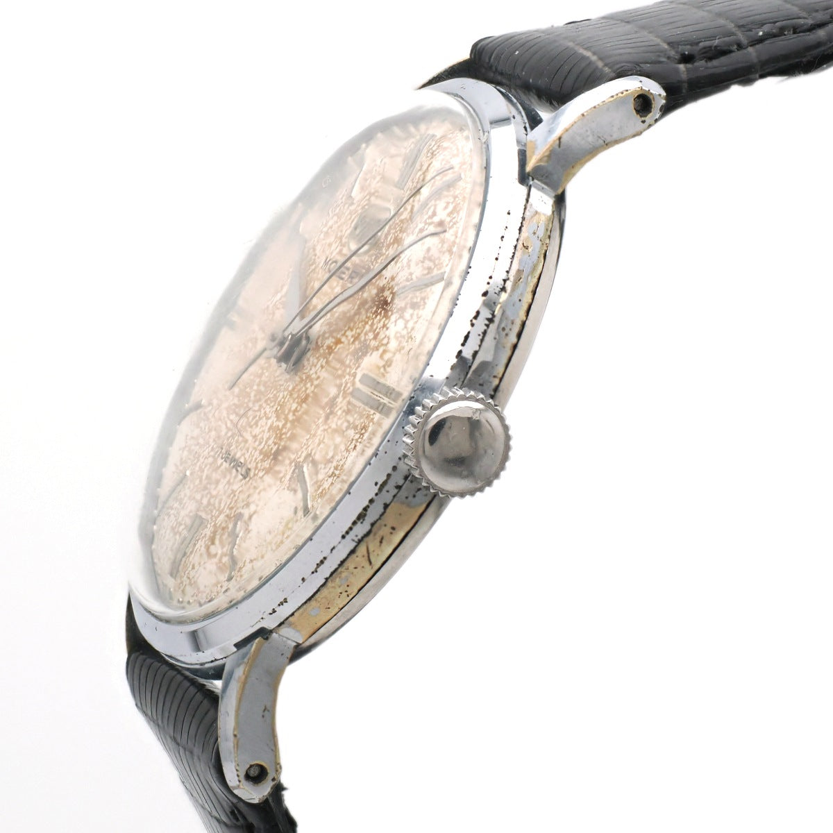 モーリス GRANDS PRIX 17石手巻 OH済 1950年代