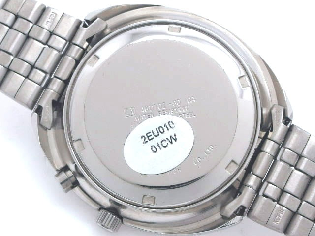 オリエント 万年カレンダー 2EU01001CW 21石自動巻 USED