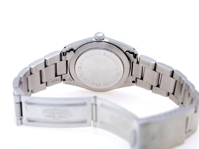 チュードル プリンス オイスターデイト 9050/0 自動巻 盾 リダンダイヤル OH済 1977年製 Tudor