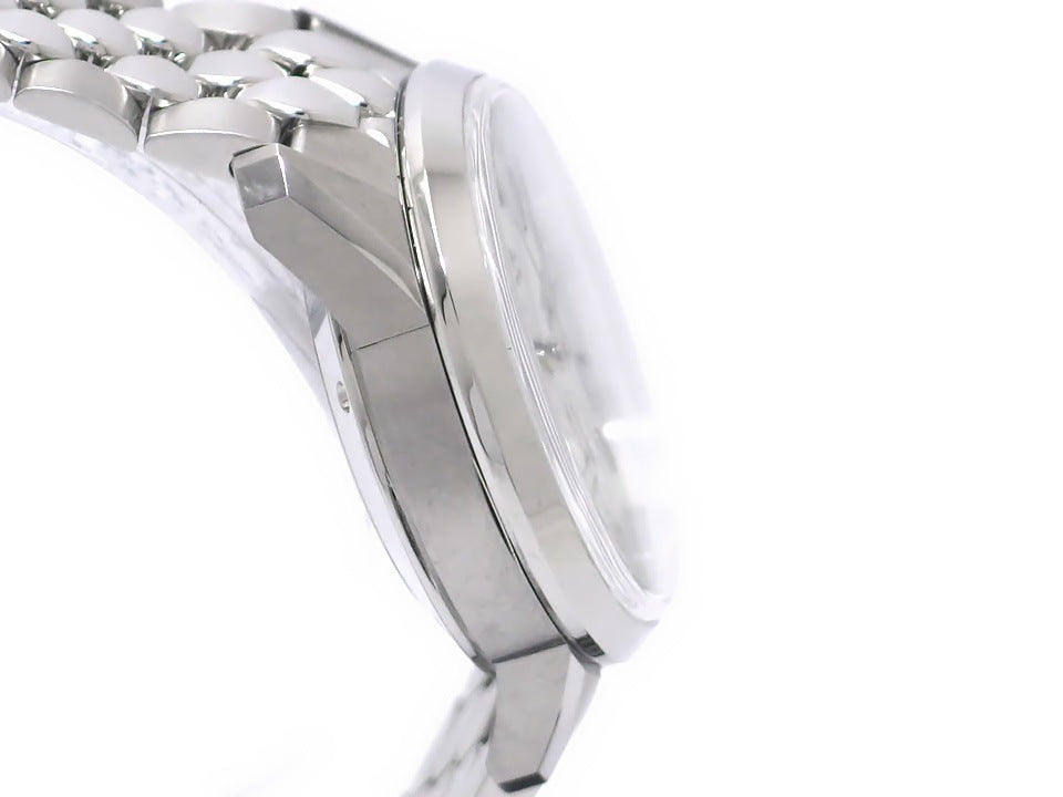 【美品】ブローバ アキュスイス スイス製 Ref.63C118 クロノグラフ 自動巻 USED Bulova