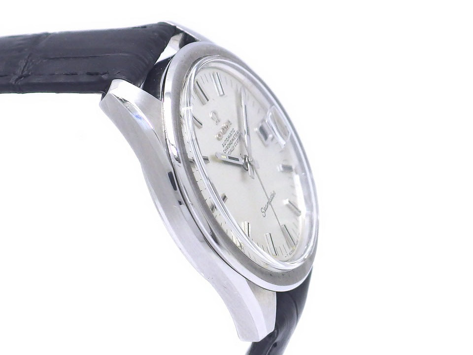 オメガ シーマスター クロノメーター 168.022 Cal.564 自動巻 OH済 1968年製 Omega