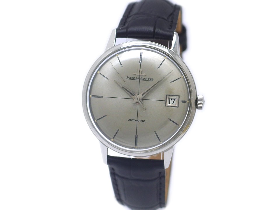 ジャガールクルト クロスライン Cal.881 自動巻 OH済 1960年代　Jaeger Lecoultre