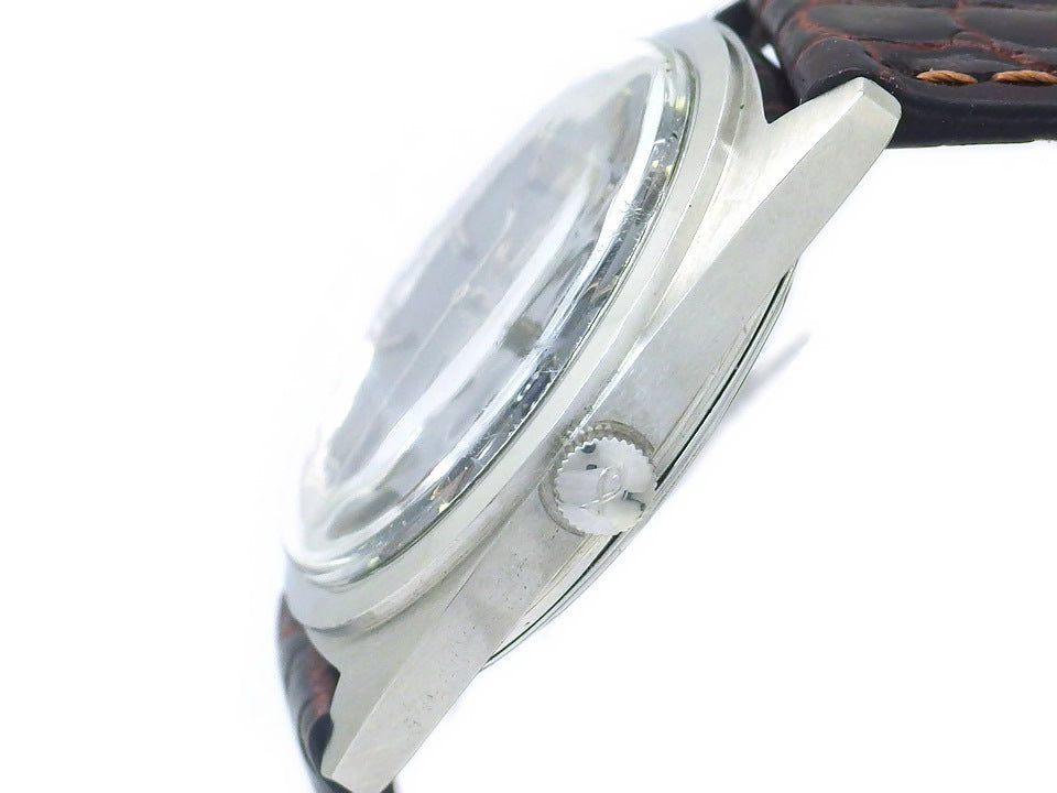 IWC Ref.1827 ブルー文字盤 Cal.8541B 自動巻 OH済 1971年製