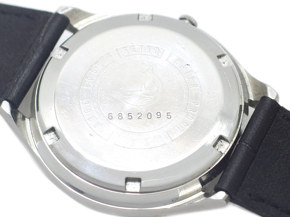 セイコー マチックR 8306-9000 自動巻 OH済 昭和41年製 Seiko
