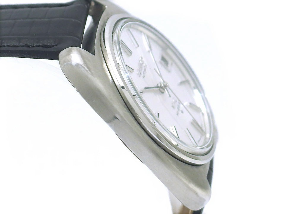 キングセイコー 5625-7070 ワンピースケース 自動巻 OH済 昭和45年製 Seiko