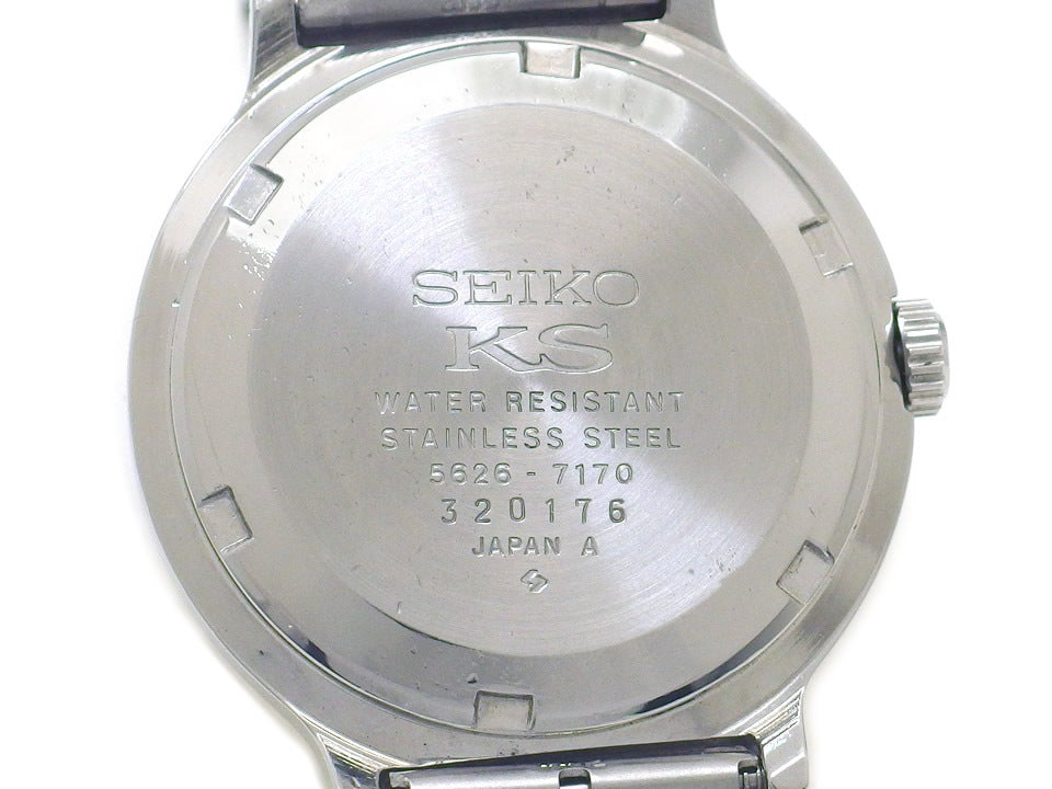 キングセイコー クロノメーター 5626-7170 自動巻 OH済 昭和48年製