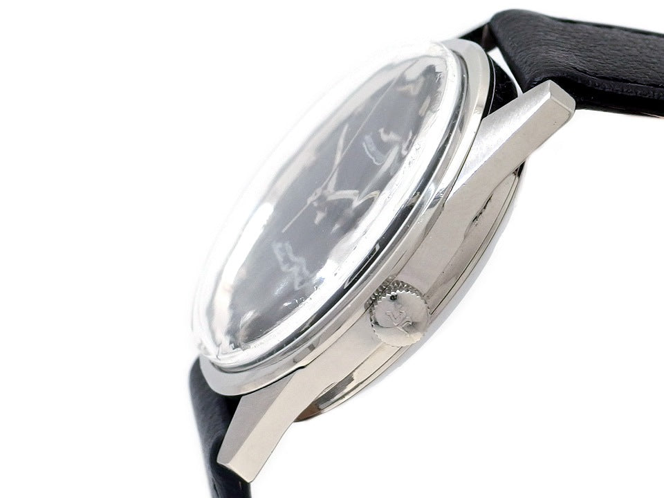 ジャガールクルト マスターマリーナ Ref.E557/1 Cal.883 自動巻 OH済 1960年代　Jaeger Lecoultre