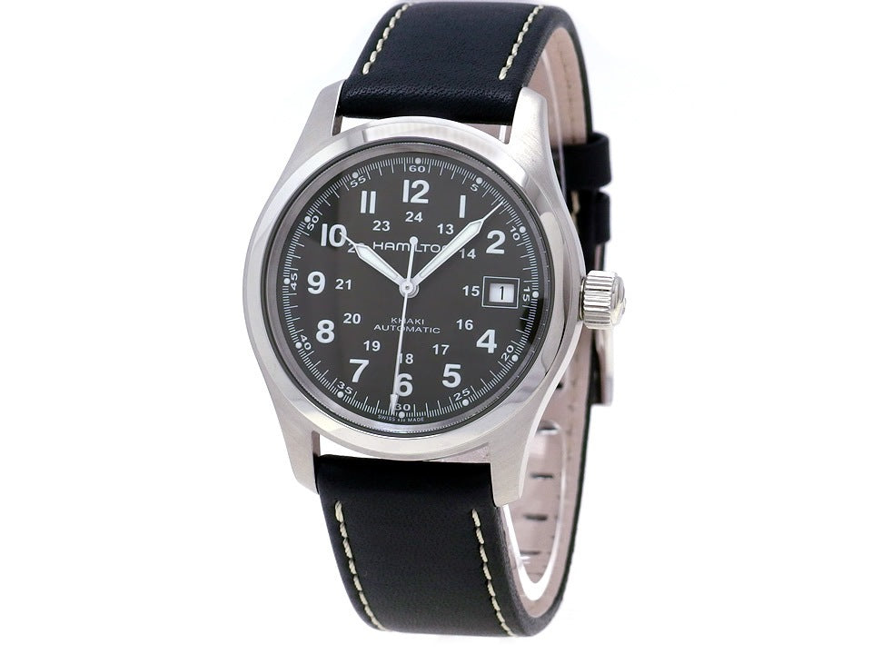 ハミルトン カーキ フィールド オート 38mm H70455863 自動巻 USED Hamilton