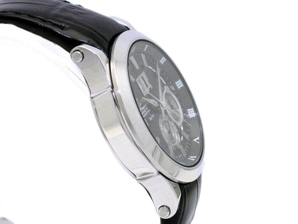 セイコー プルミエ キネティック パーペチュアル SNP005P1 逆輸入品 2014年頃 USED Seiko