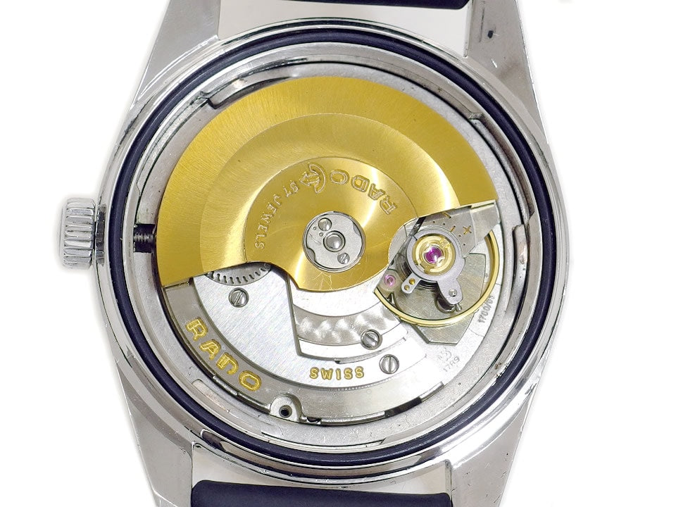 ラドー ゴールデンホース 57石 Ref.11675 Cal.1700/01 自動巻 OH済 1957年頃 Rado