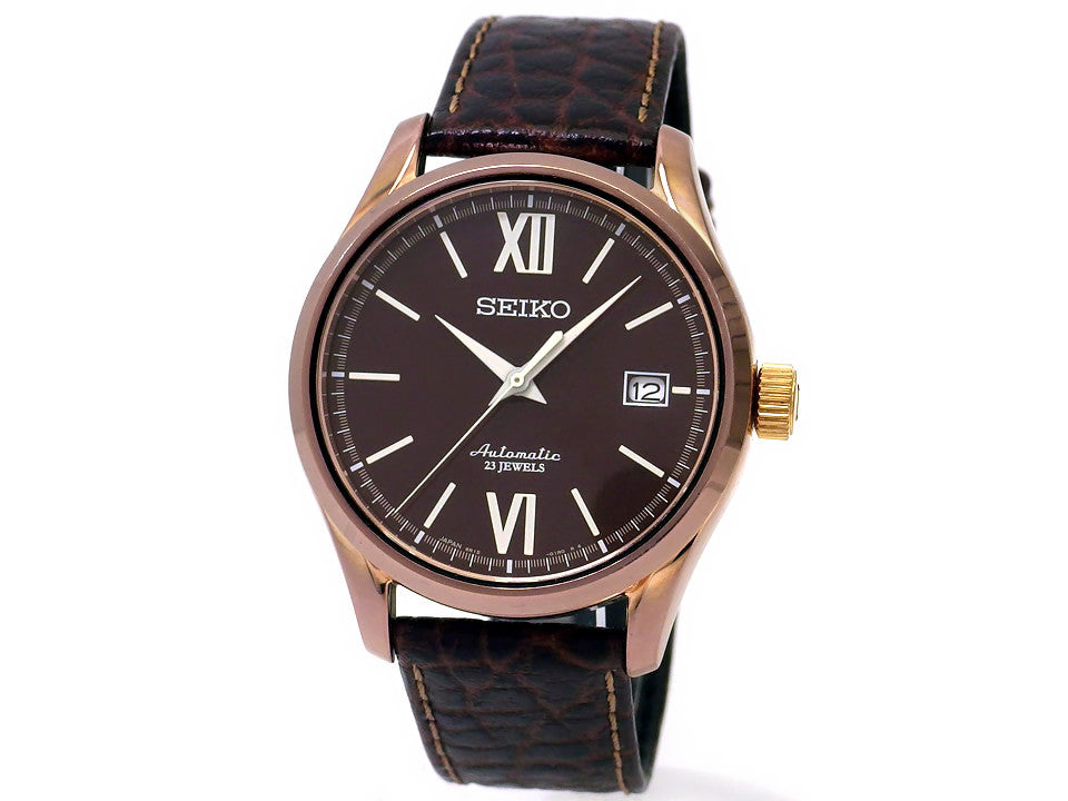 セイコー プレサージュ SARX008 ほうろうダイヤル 300本限定モデル Cal.6R15C 23石 自動巻 2012年 USED Seiko