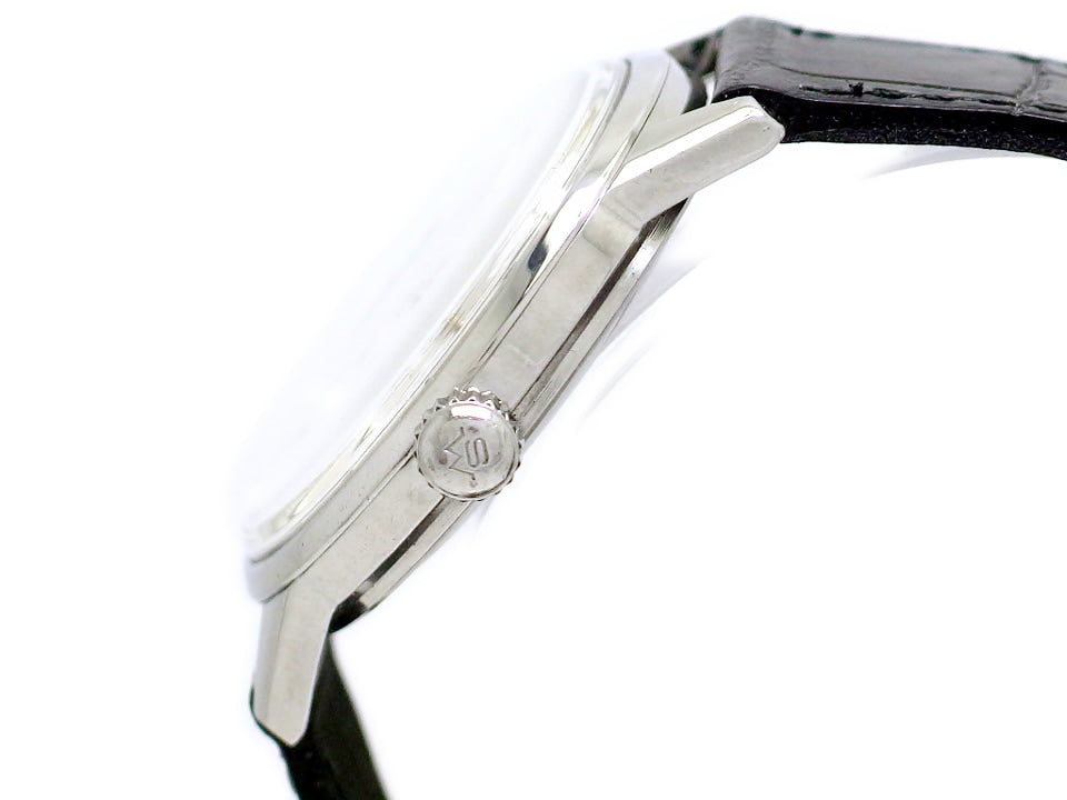 セイコー スポーツマン カレンダー Ref.14112 Cal.957 17石 手巻 OH済 昭和39年製 Seiko