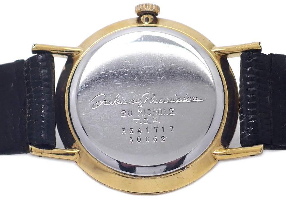 タカノ シャトー スーペリア 23石 レコード文字盤 GP Cal.541 手巻 OH済 1960年頃