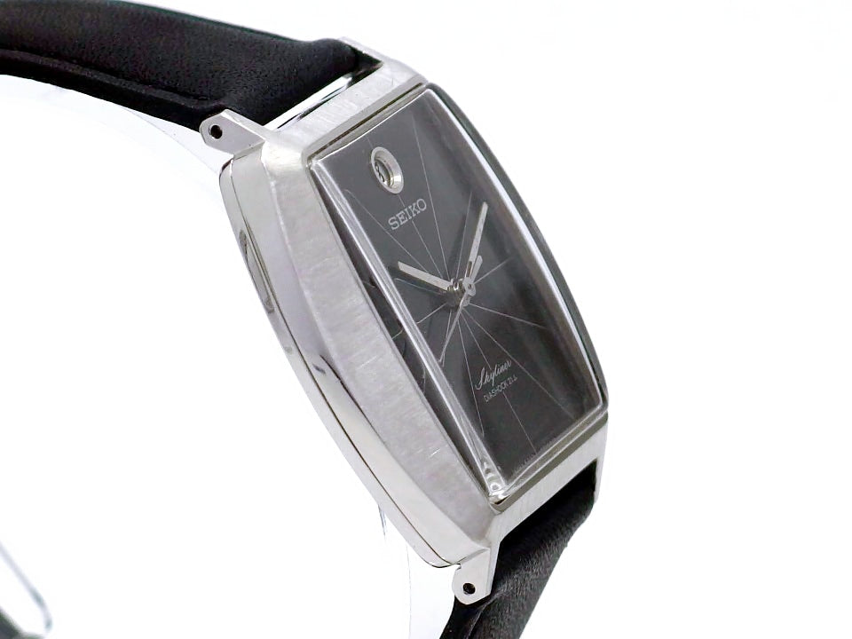 セイコー スカイライナー 6222-5010 スクエアケース 21石 手巻 OH済 昭和41年製 Seiko