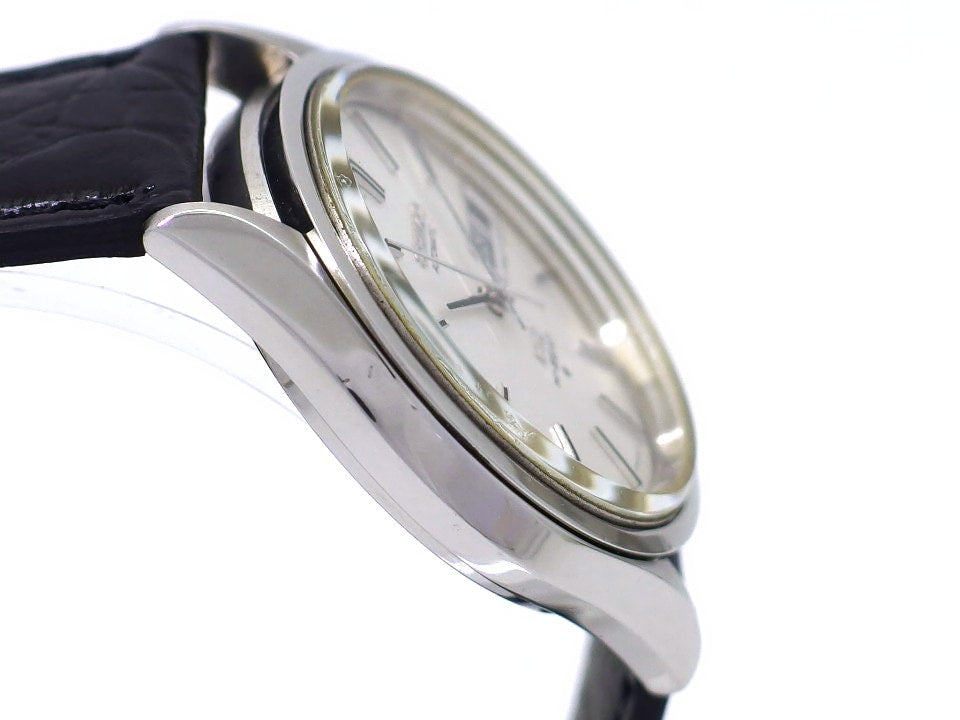 キングセイコー 5626-7120 ワンピースケース 自動巻 OH済 昭和47年製 Seiko