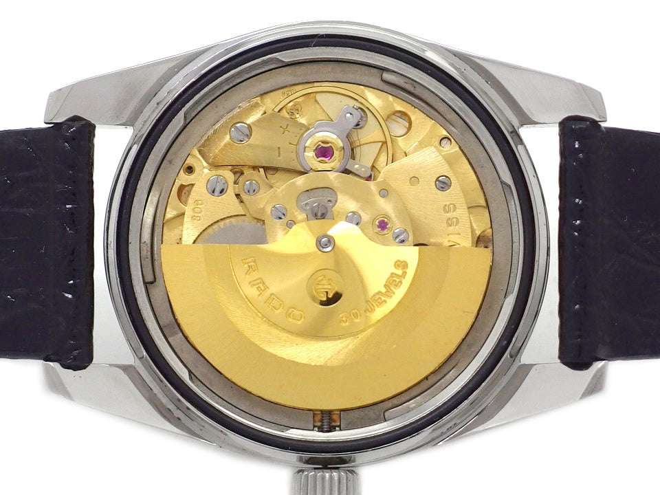 ラドー ゴールデンホース 30石 Ref.11675/1 Cal.AS1858 純正尾錠付き 自動巻 OH済 1970年代 Rado