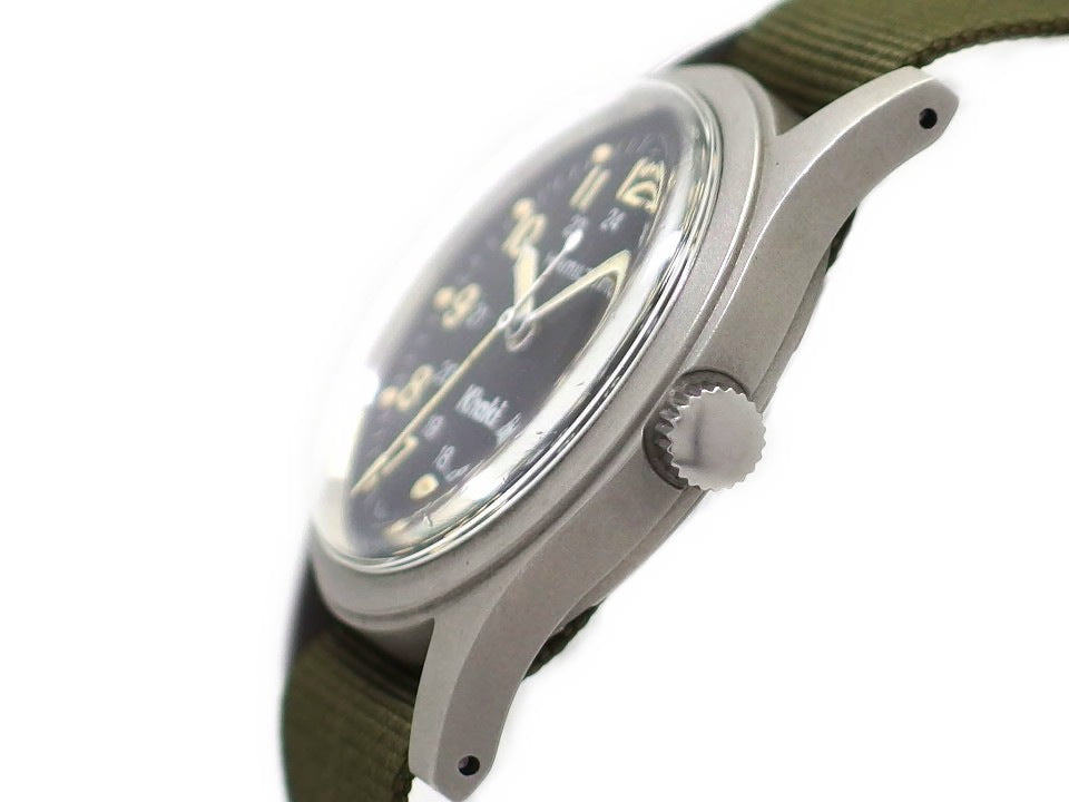 ハミルトン カーキ 9415A Cal.2801-2 17石 手巻 USED Hamilton