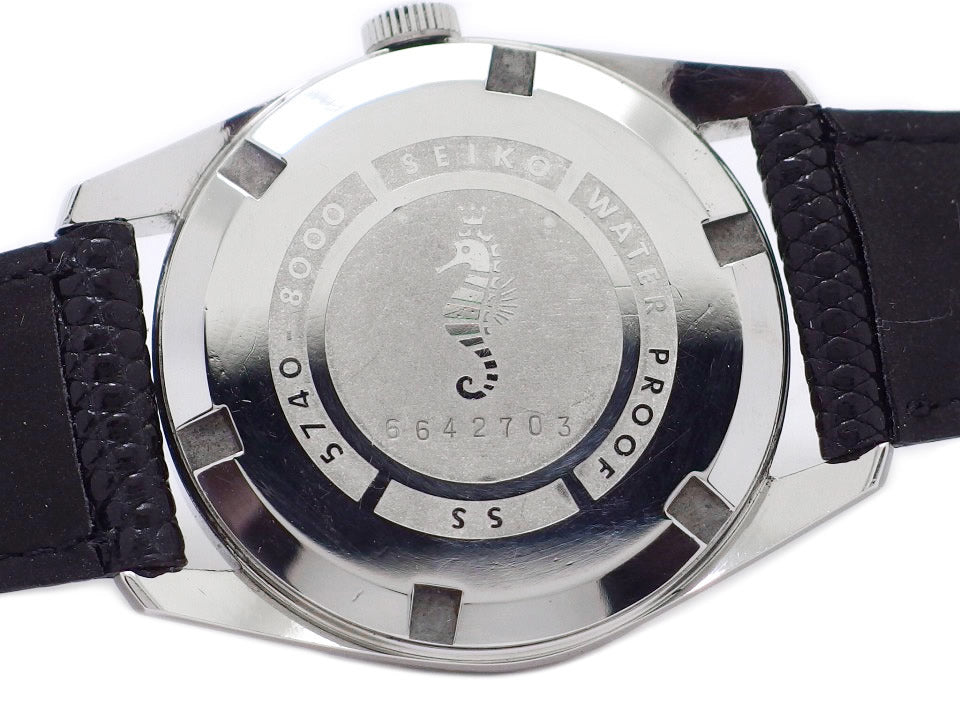 【希少】セイコー ロードマーベル 5740-8000 ロービート 全数字 Cal.5740A 23石 手巻 OH済 昭和41年製 Seiko