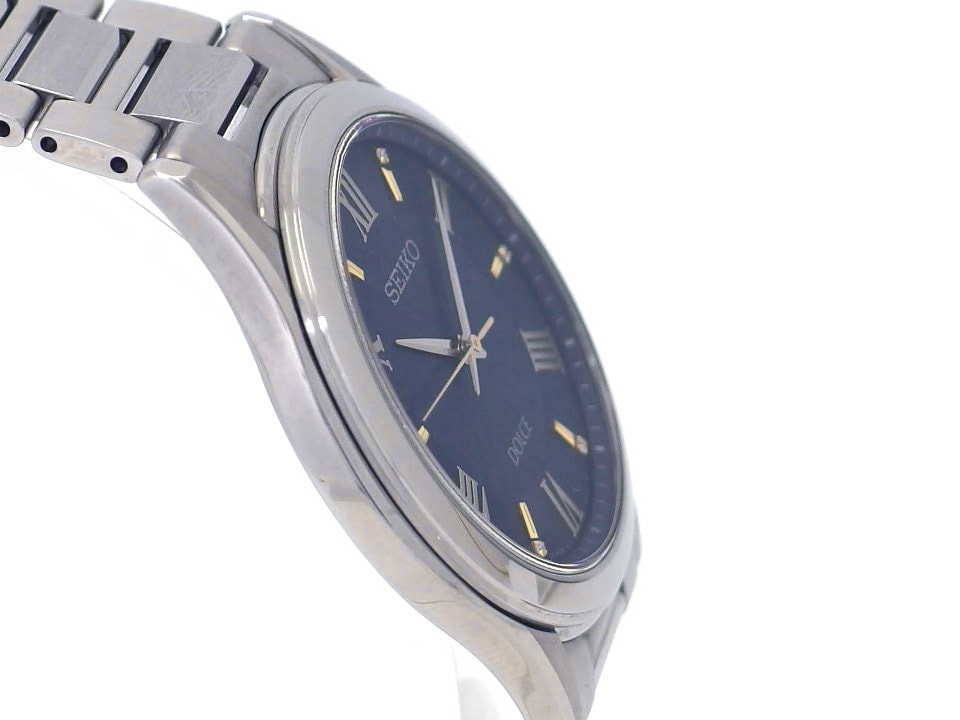 セイコー ドルチェ SADL015 V131-0AE0 ソーラー 2017年製 USED Seiko