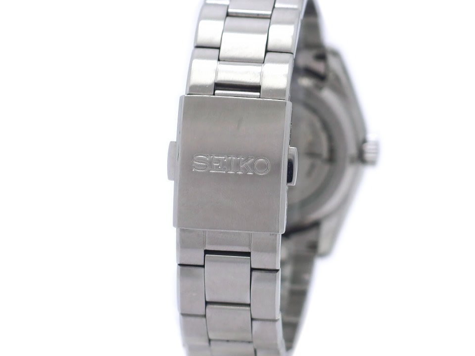 セイコー メカニカル SARB033 ブラック文字盤 6R15-00C1 23石自動巻 2017年製 USED