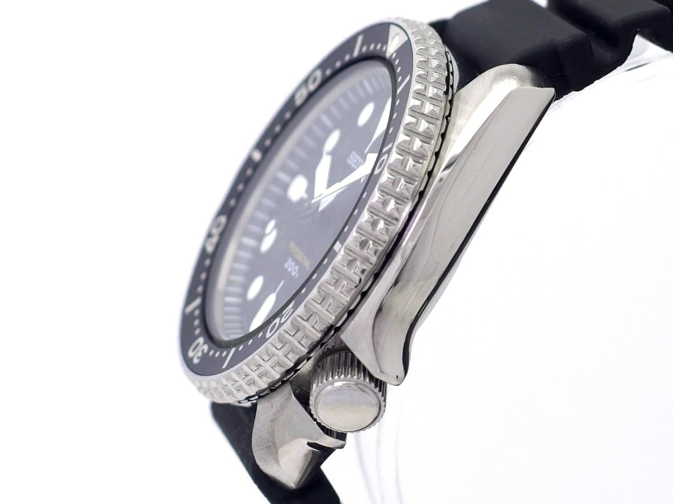 セイコー プロフェッショナル 200mダイバー 7C43-7010 クォーツ 1990年製 Seiko