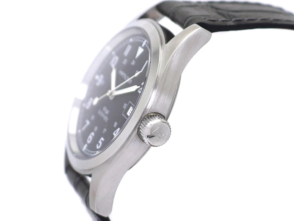 ハミルトン カーキ オートマチック 38mm Ref.000093 自動巻 OH済 USED Hamilton