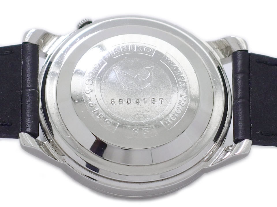 セイコー ファイブ スポーツマチック 6619-9070 自動巻 OH済 昭和41年製／1966年製 Seiko