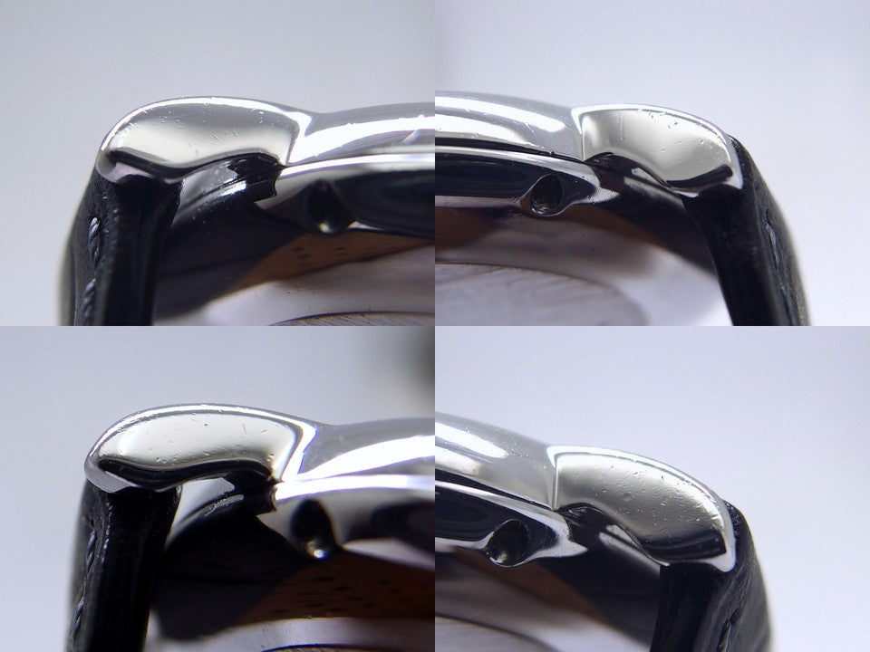 IWC ポートフィノ デイト 34mm Ref.3513 1 Cal.37521 21石 自動巻 OH済 1991年頃 USED