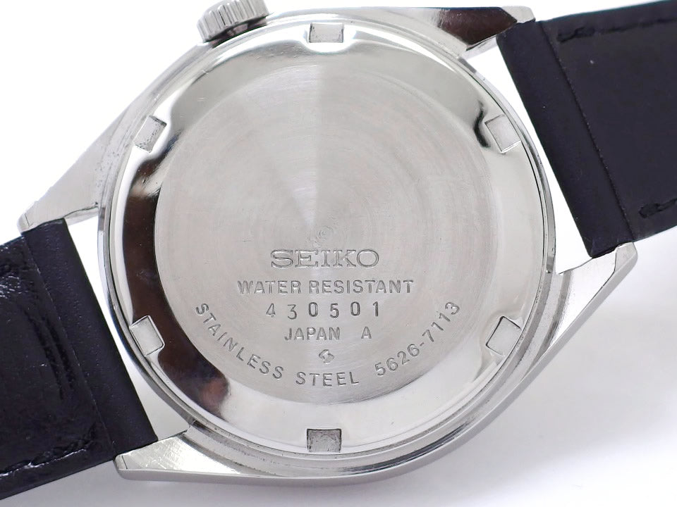 キングセイコー 5626-7113 デイデイト ハイビート Cal.5626B 自動巻 OH済 昭和49年/1974年製 SK-1935A