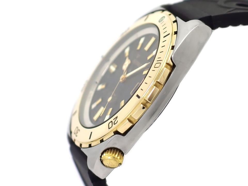 スクワーレ ダイバーズ200m 1553-021 スイス製 クオーツ USED SQUALE