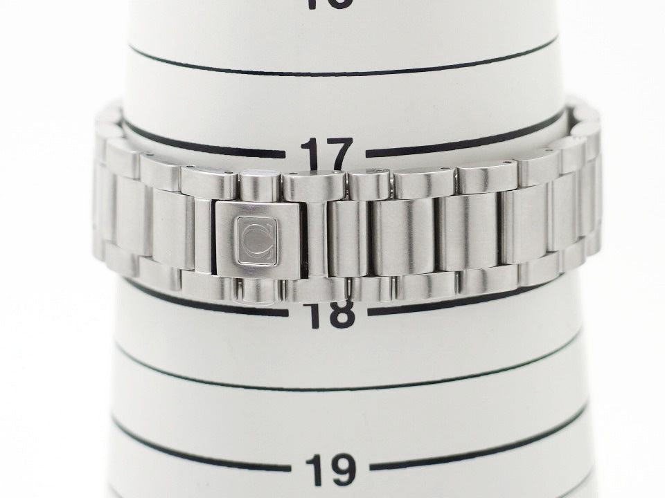 オメガ シーマスター アクアテラ 2518.30 36mm クオーツ 2002年発売 USED Omega